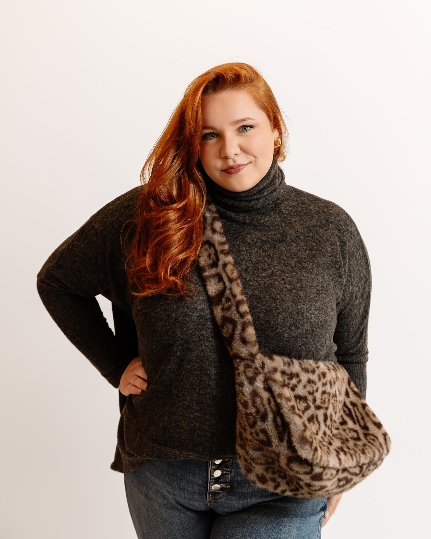 Breckenridge Turtleneck