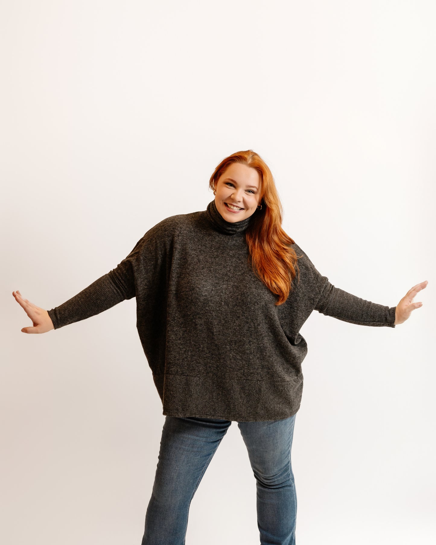 Breckenridge Turtleneck