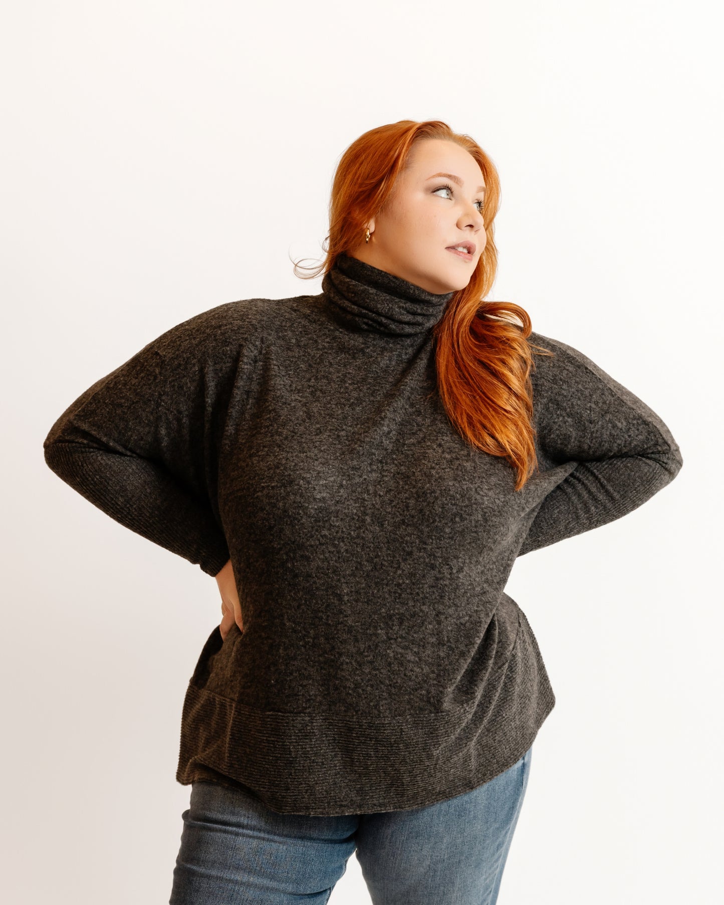 Breckenridge Turtleneck