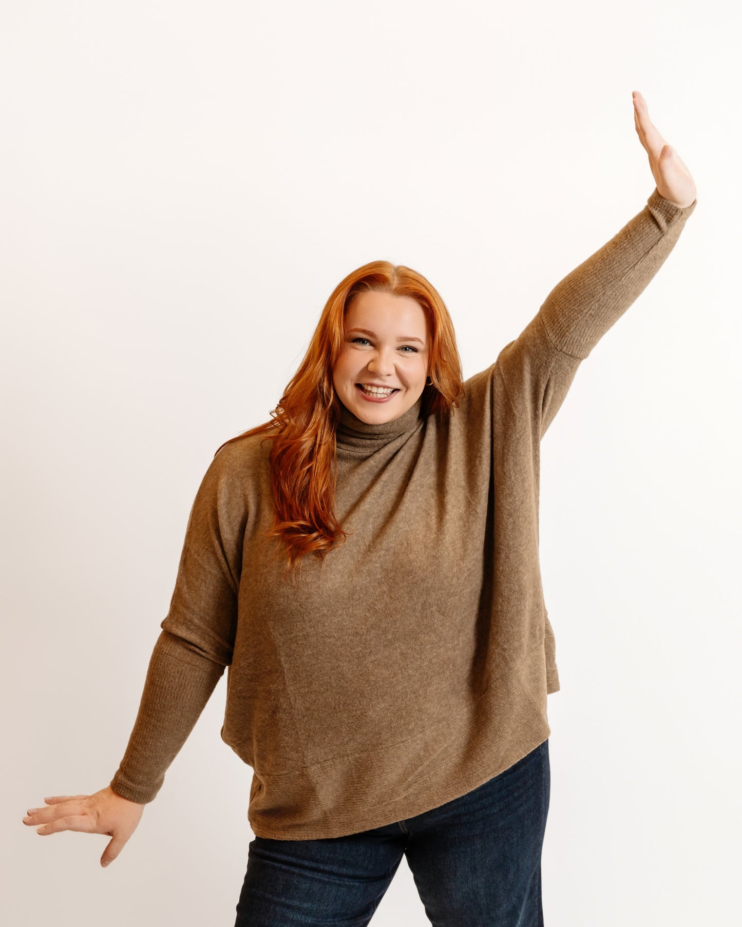 Breckenridge Turtleneck