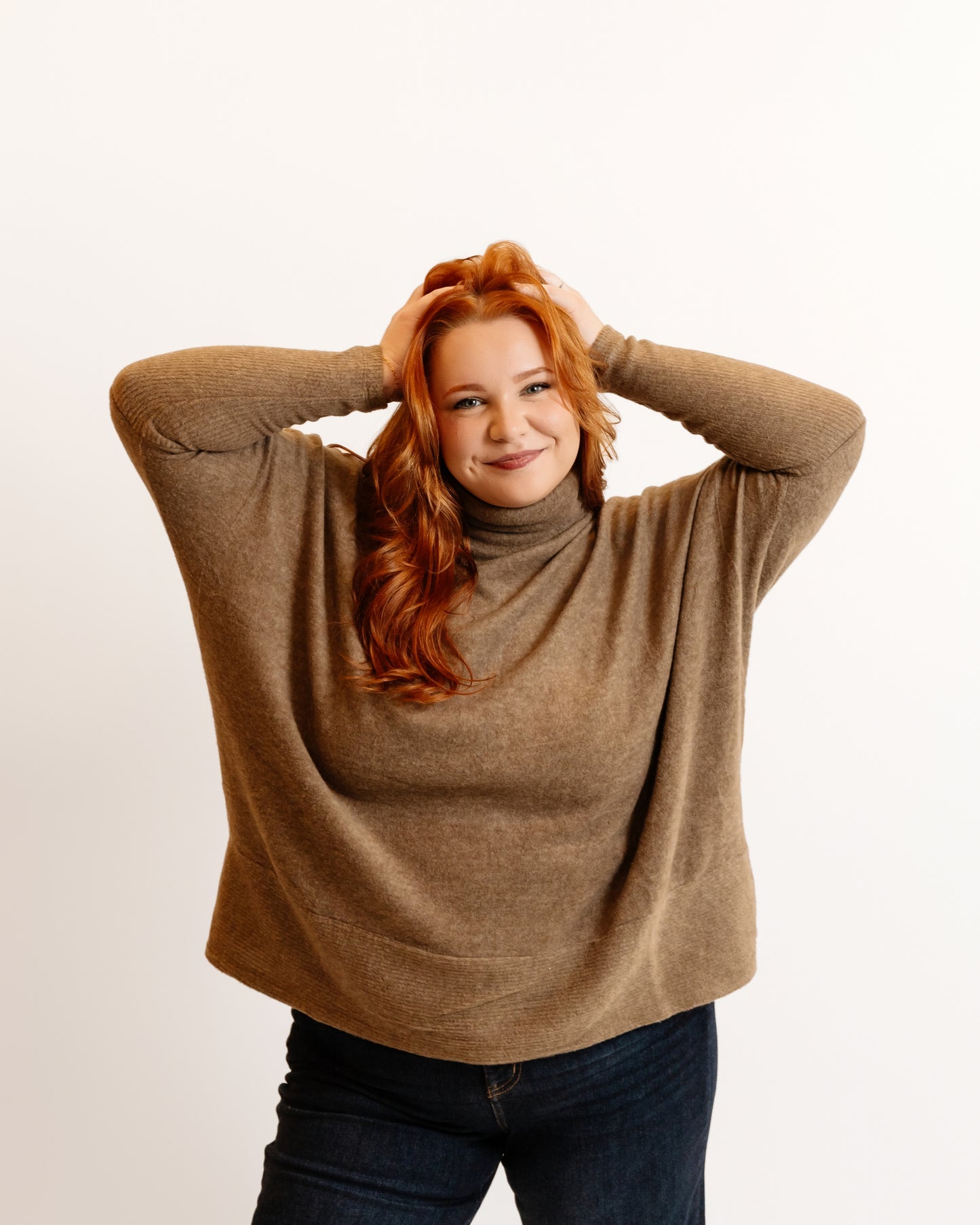 Breckenridge Turtleneck