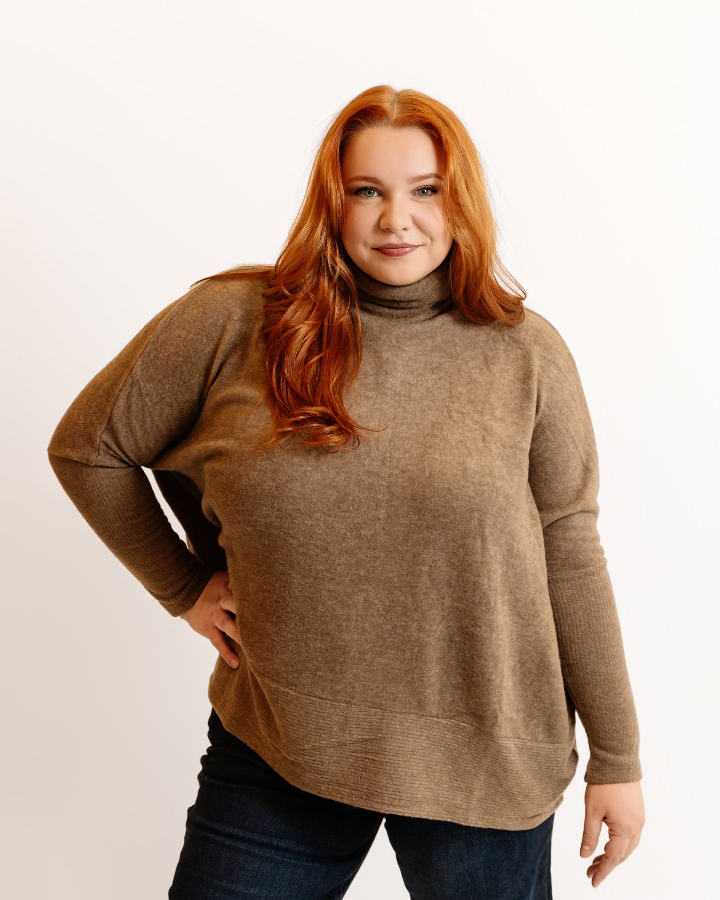 Breckenridge Turtleneck