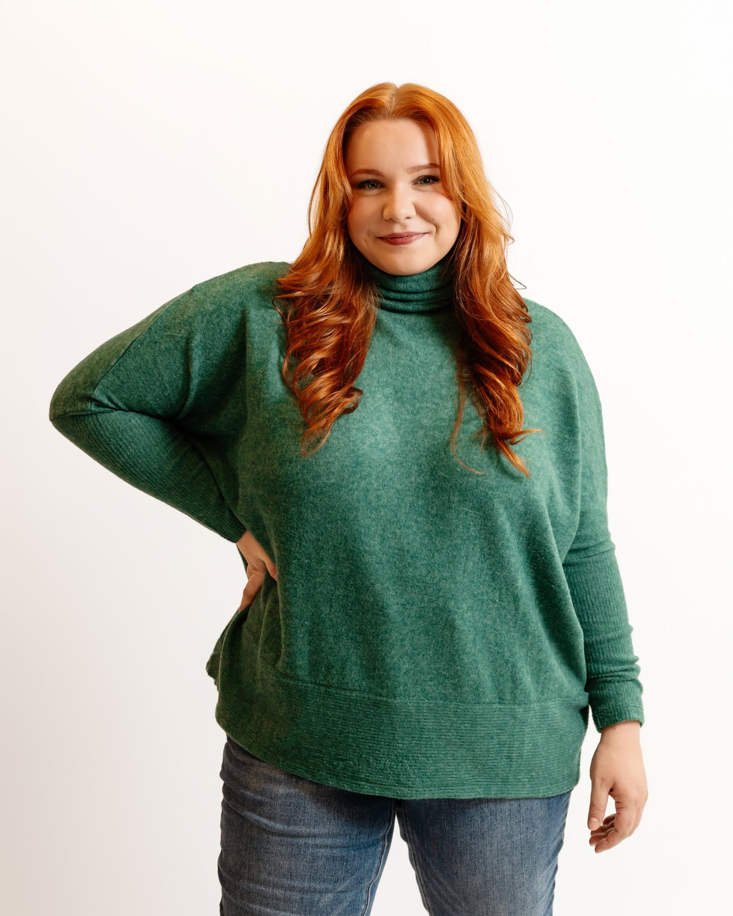 Breckenridge Turtleneck