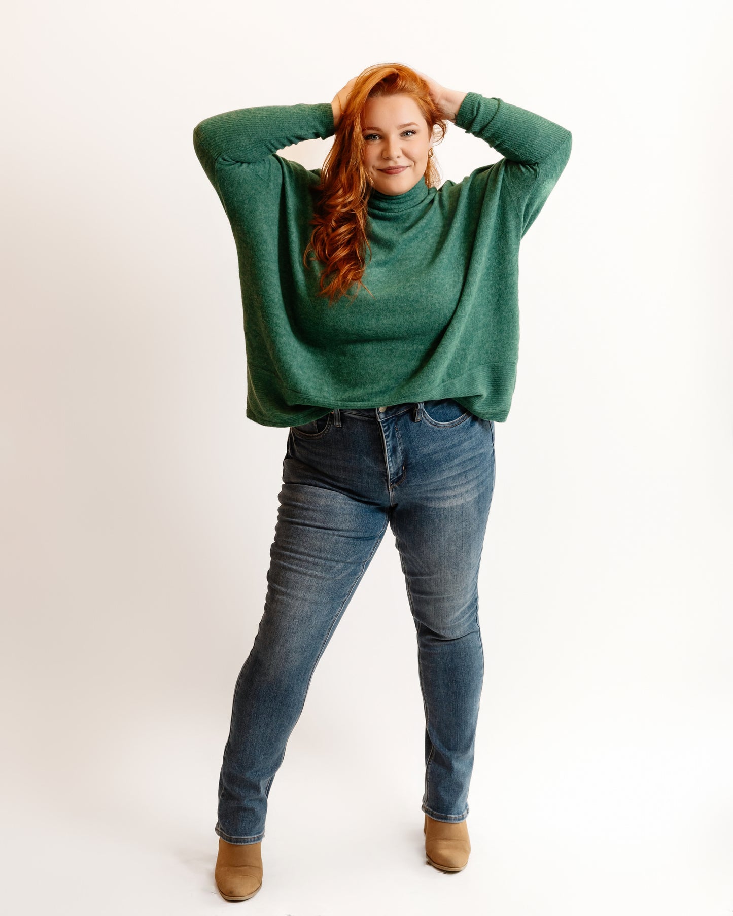 Breckenridge Turtleneck