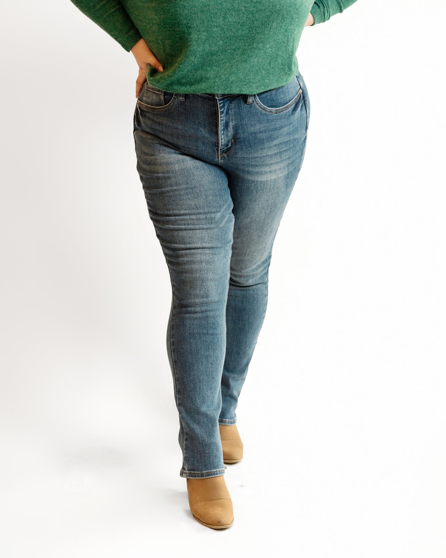 32" RFM High Rise Straight