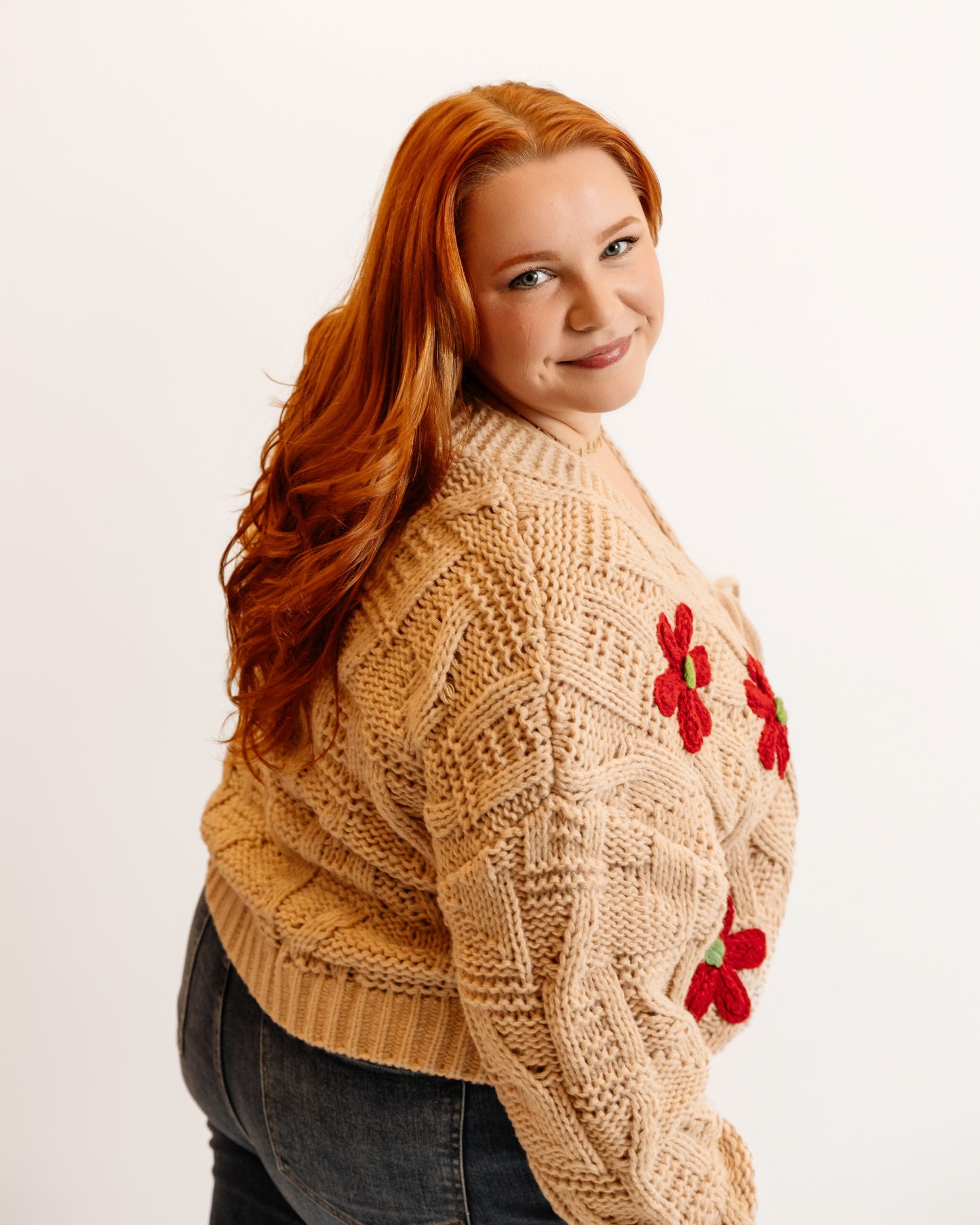 Flower Patch Cardigan