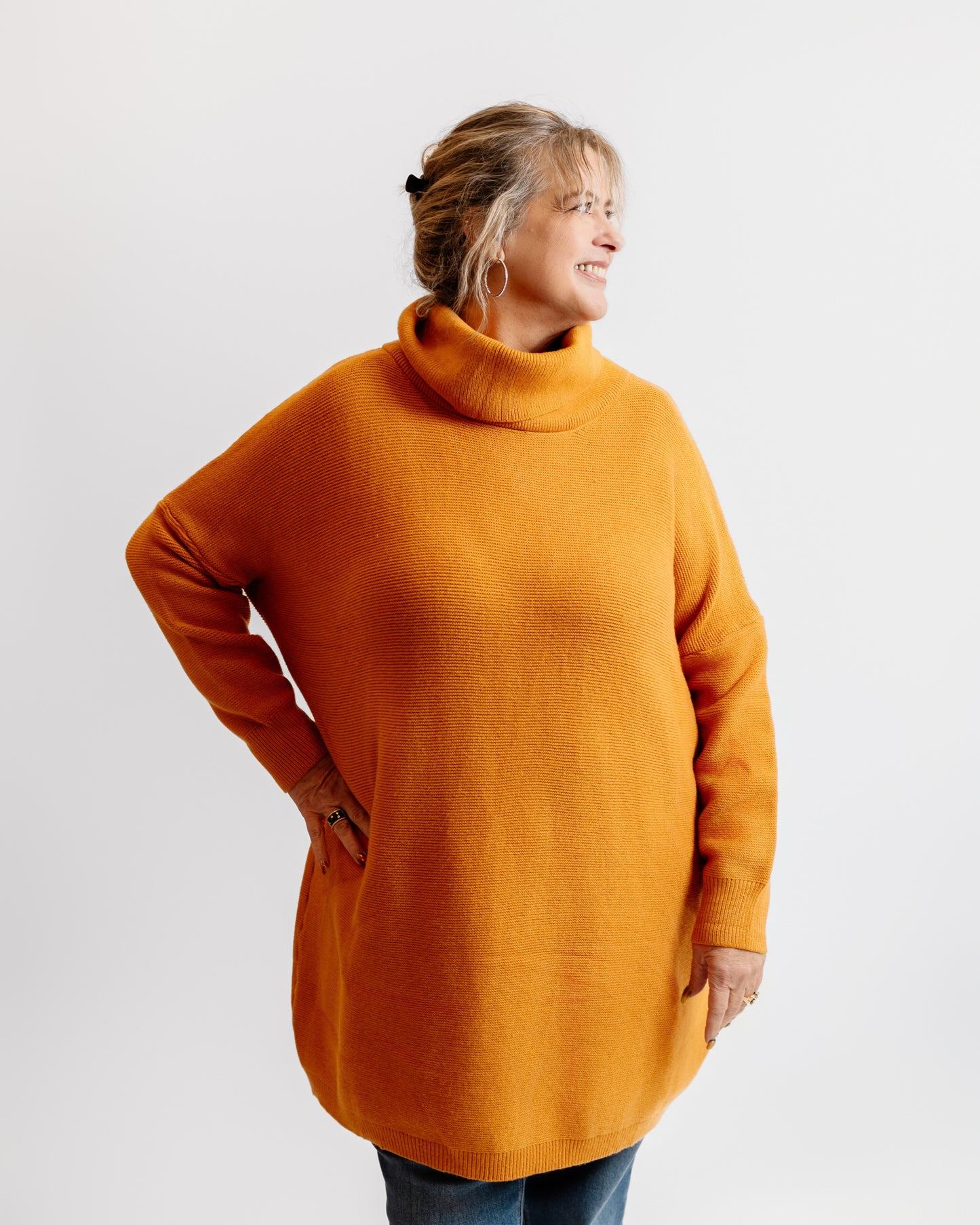 Wendi Tunic Sweater
