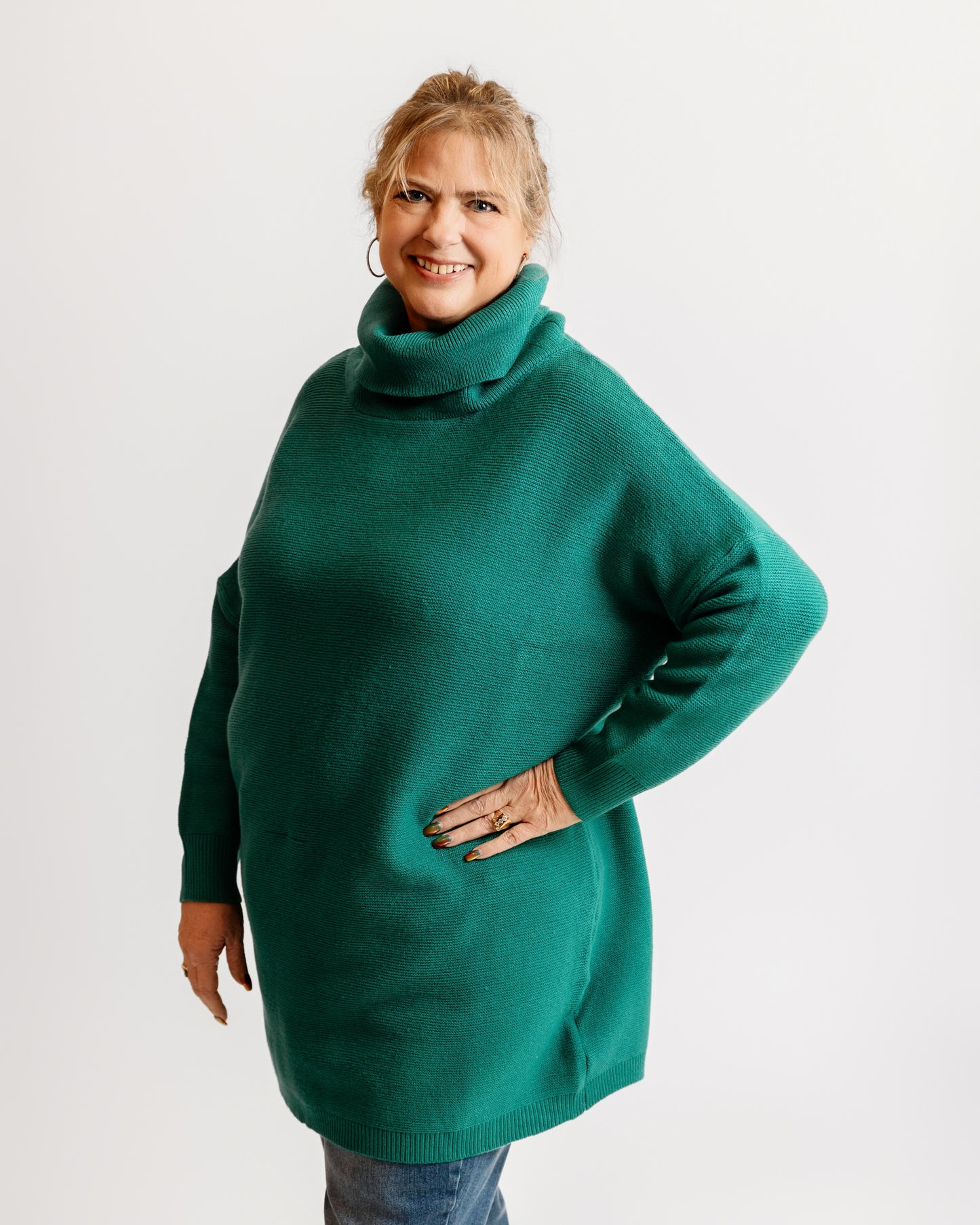 Wendi Tunic Sweater