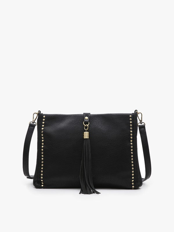 Grommet Detail Crossbody