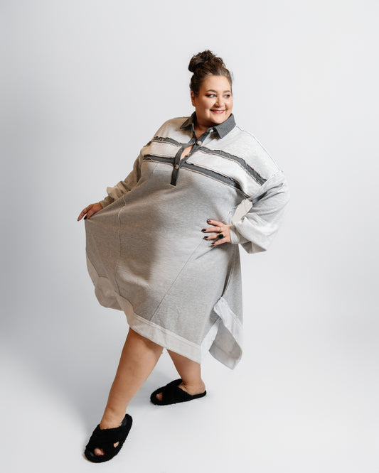 Kick Back Lounge Dress