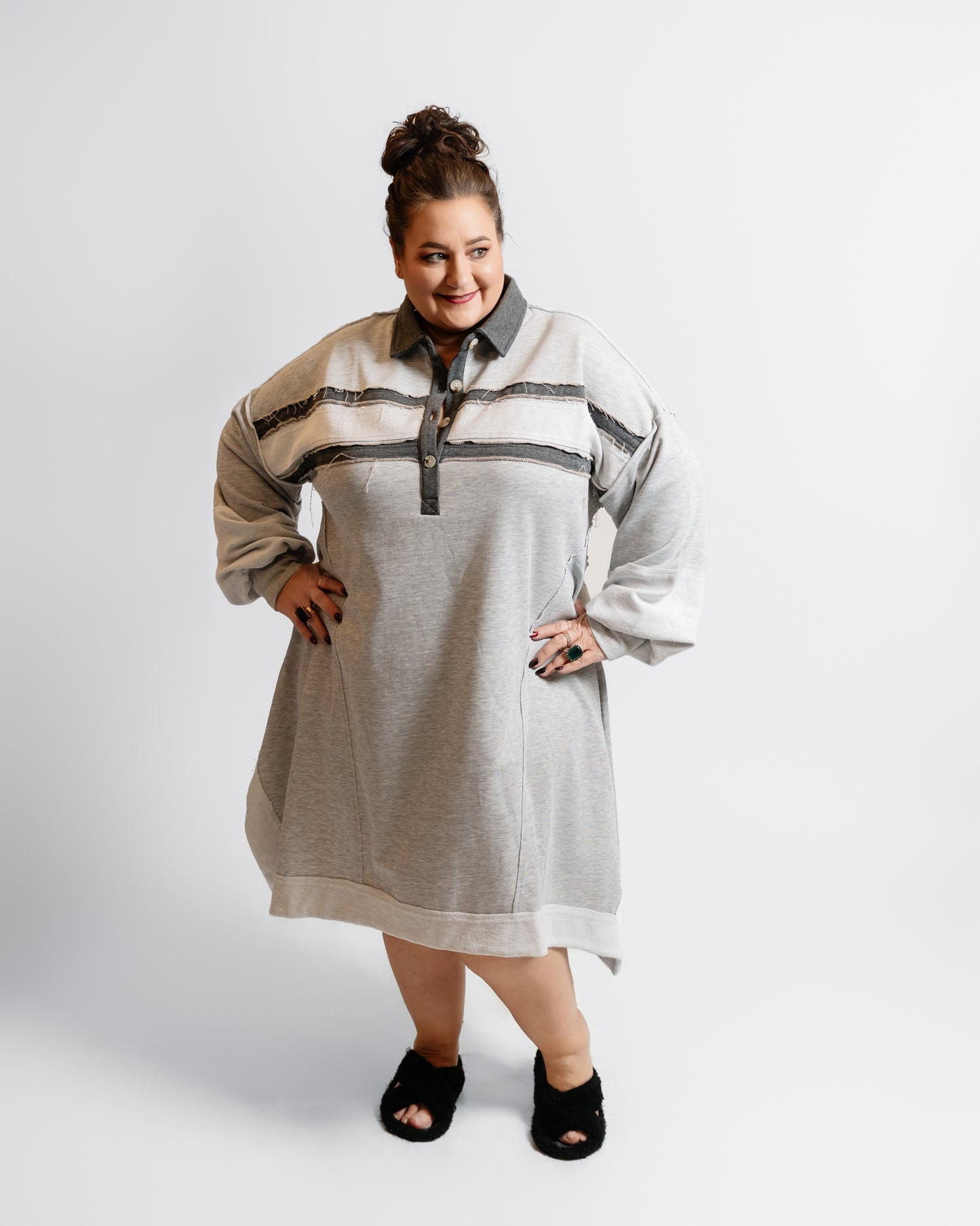 Kick Back Lounge Dress