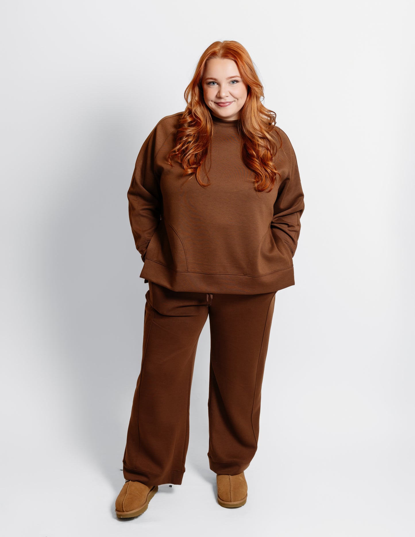 Scuba Drawstring Pants