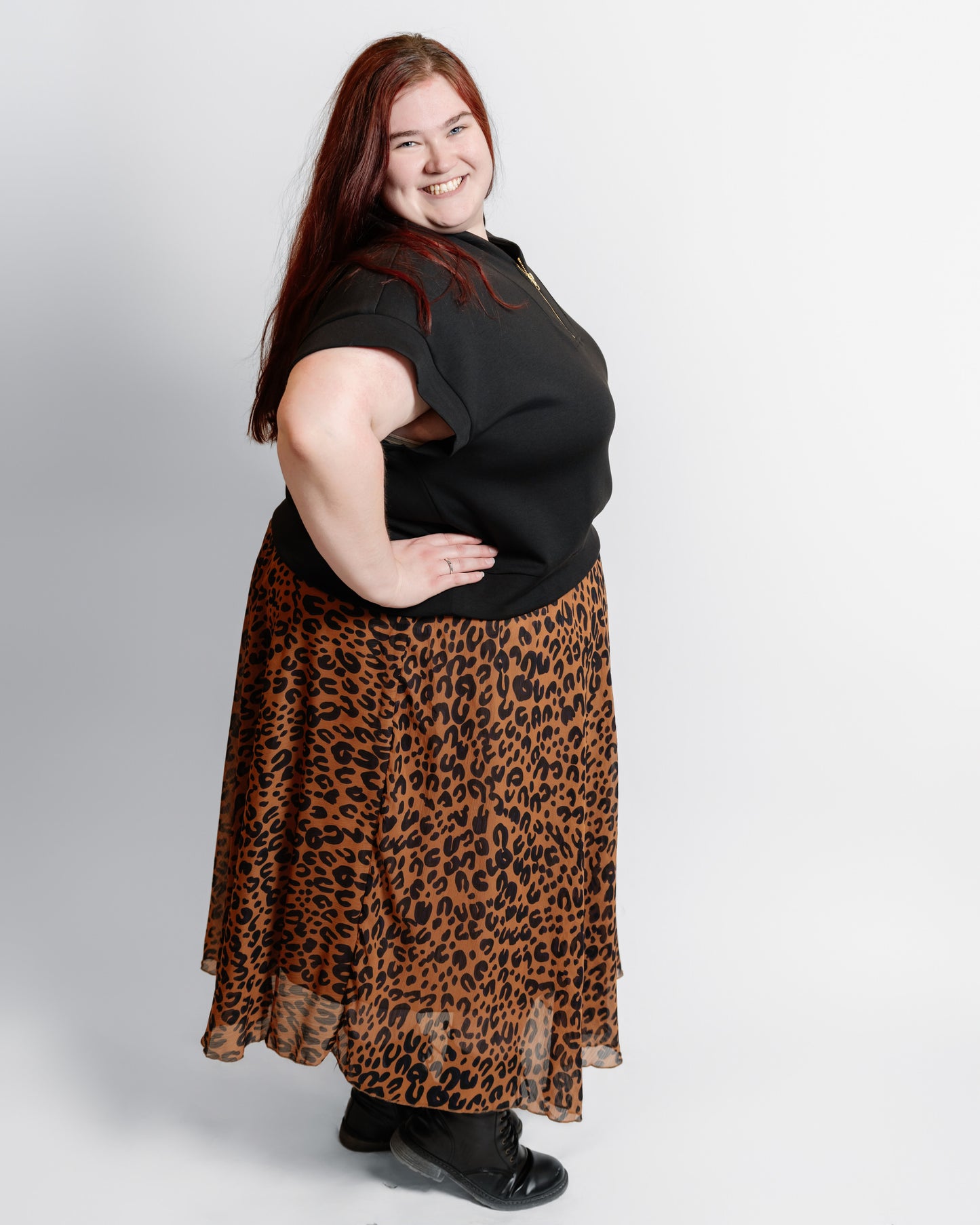 Wild About You Skirt