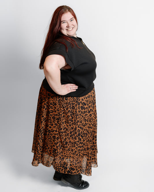 Wild About You Skirt