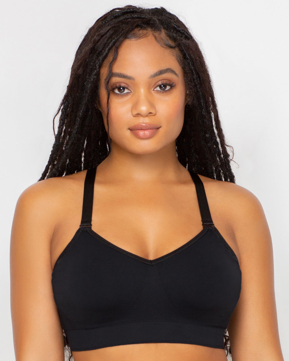 Rosie Seamless Support Wireless Bra