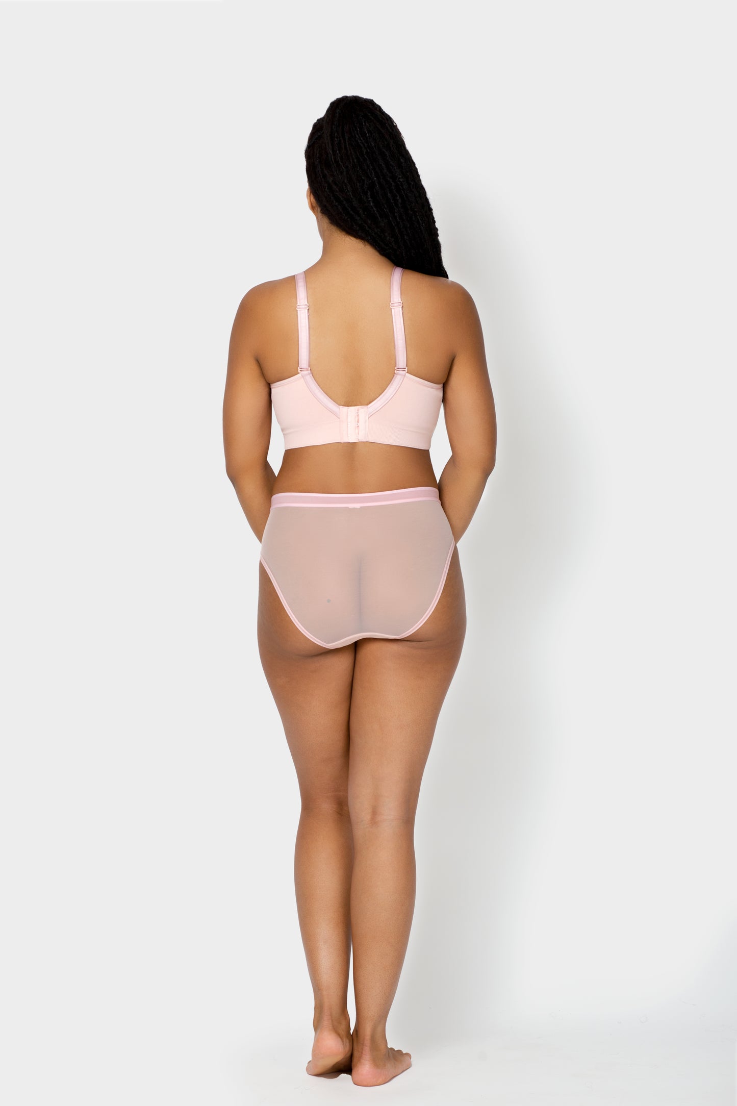 Rosie Seamless Support Wireless Bra