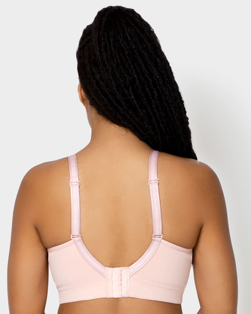 Rosie Seamless Support Wireless Bra