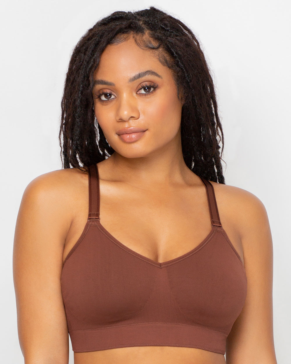 Rosie Seamless Support Wireless Bra