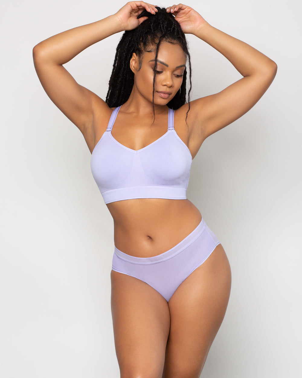 Rosie Seamless Support Wireless Bra