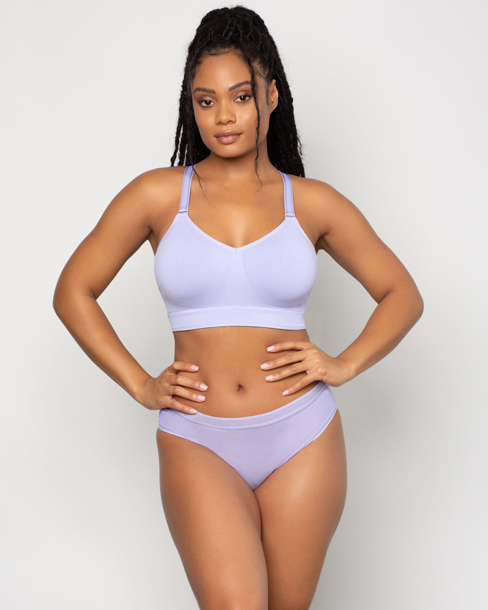 Rosie Seamless Support Wireless Bra