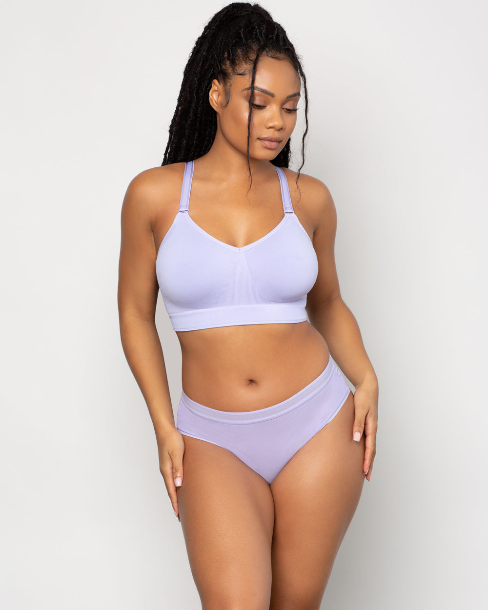 Rosie Seamless Support Wireless Bra