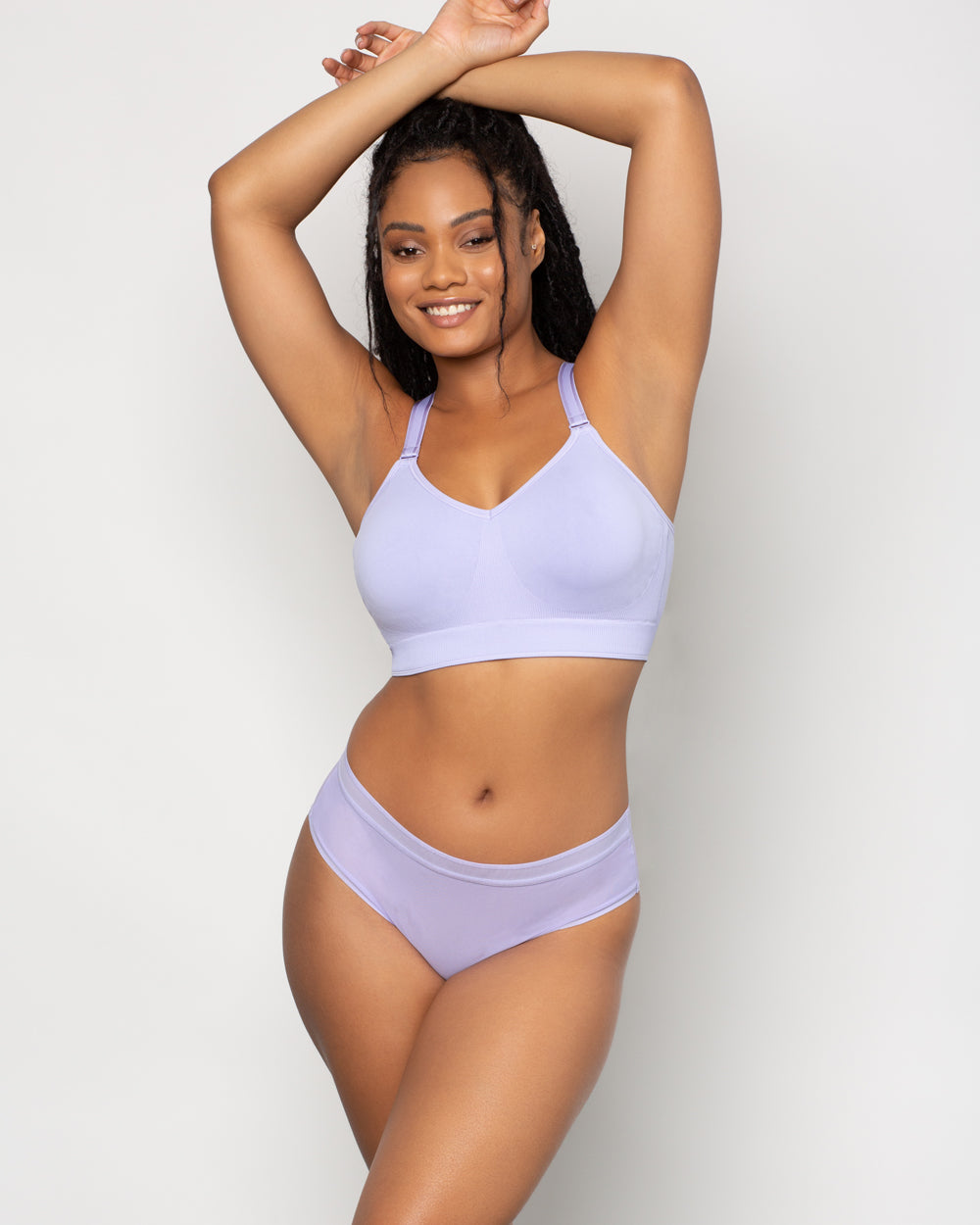 Rosie Seamless Support Wireless Bra