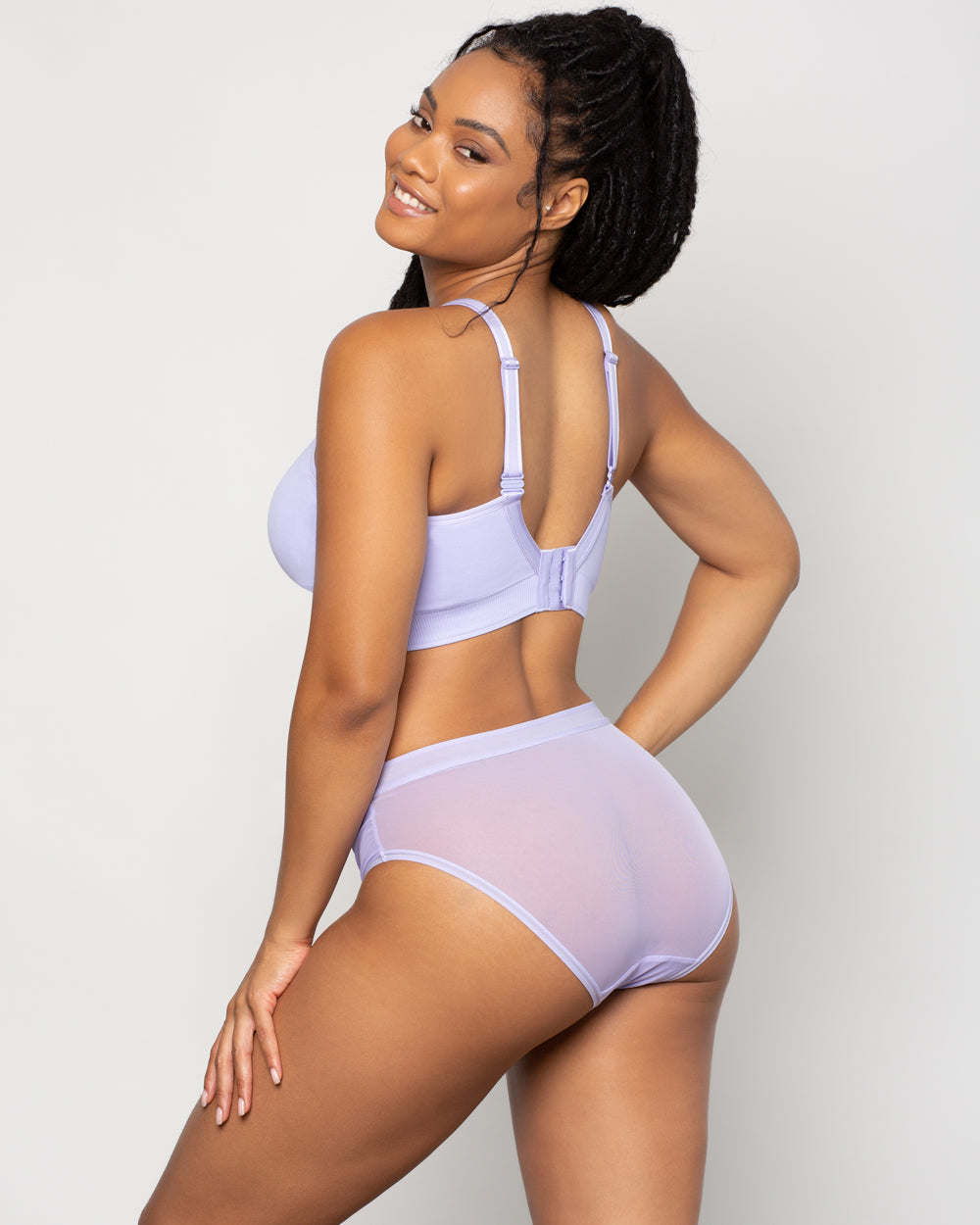 Rosie Seamless Support Wireless Bra
