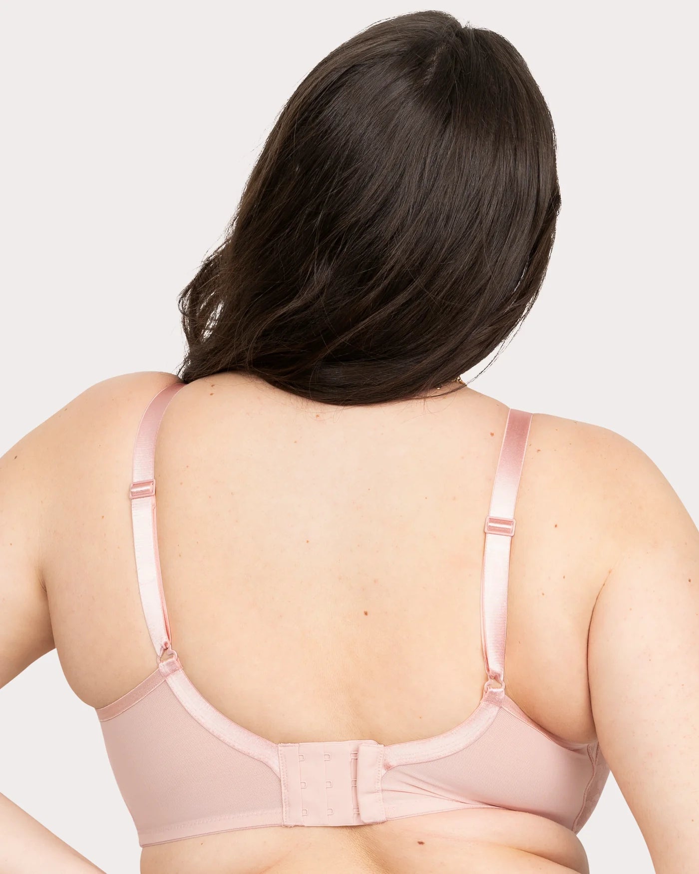 Ada No-Show Lace Plunge T-Shirt Bra