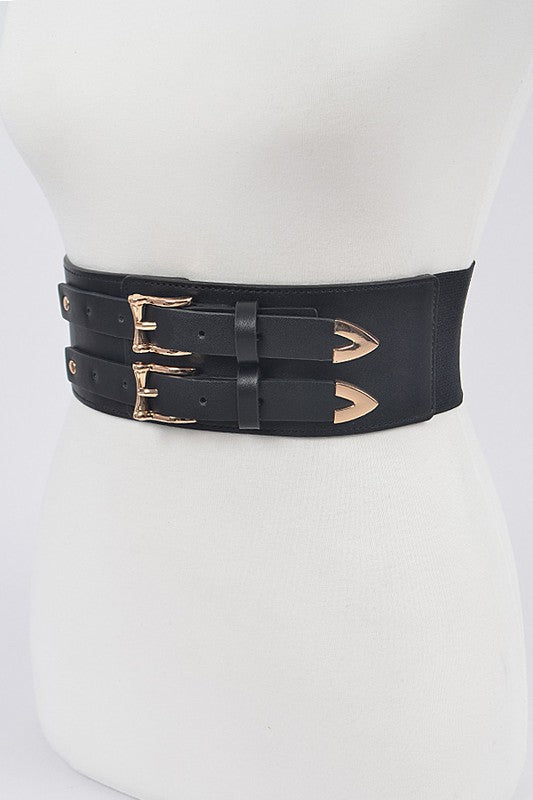 Corset Stretch Belt