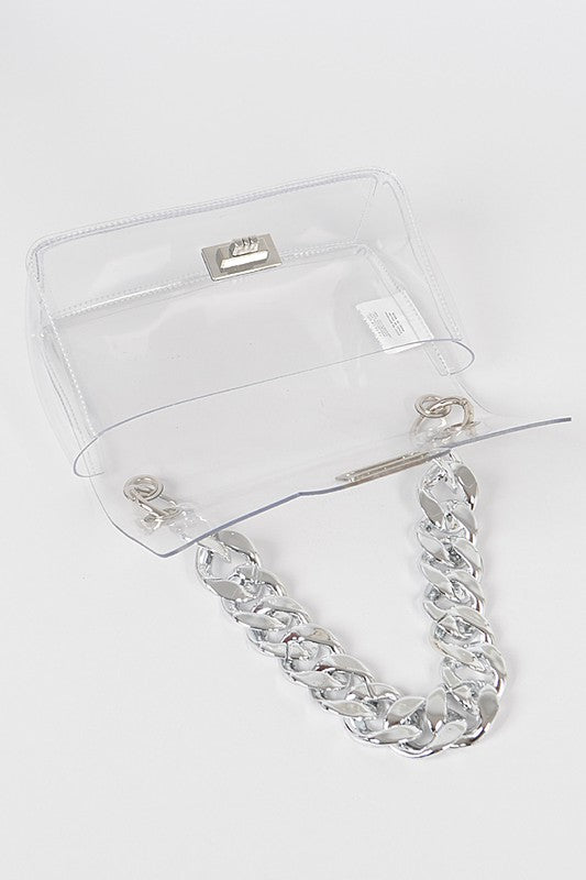 Clear Concert Bag