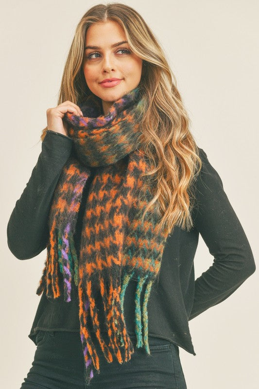 Snuggly Soft Scarf