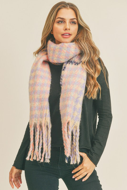 Snuggly Soft Scarf