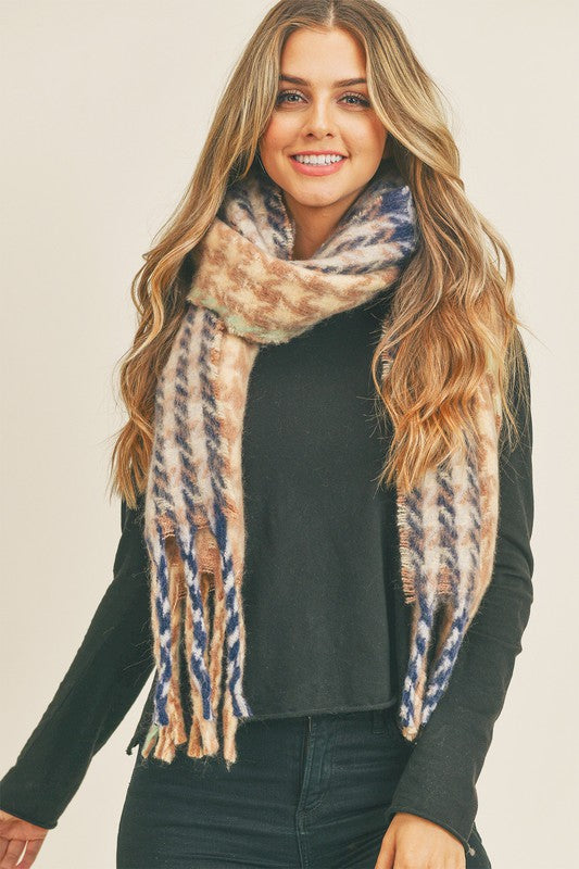 Snuggly Soft Scarf