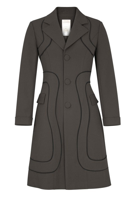 Elegant Trenchcoat