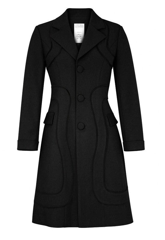 Elegant Trenchcoat