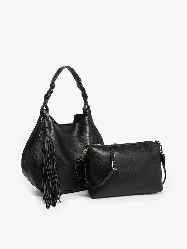 Helena Hobo Bag