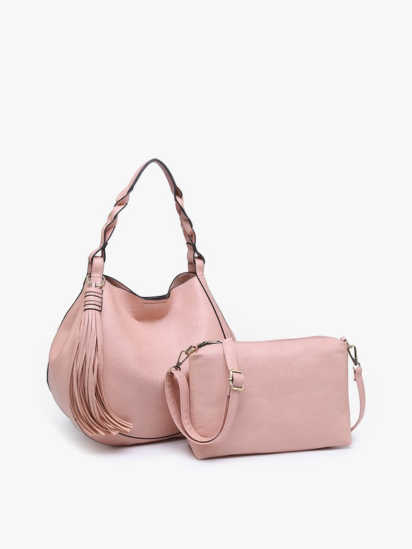 Helena Hobo Bag