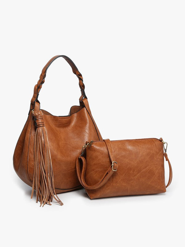 Helena Hobo Bag