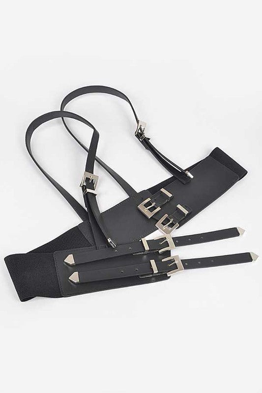 Contender Suspender Harness