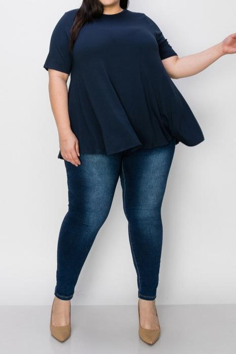 Cindy Swing Tunic