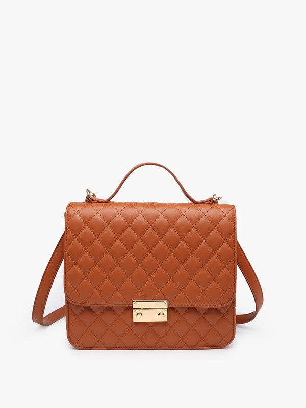 Quilted Backpack