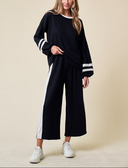 French Terry Lounge Set