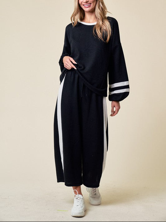 French Terry Lounge Set