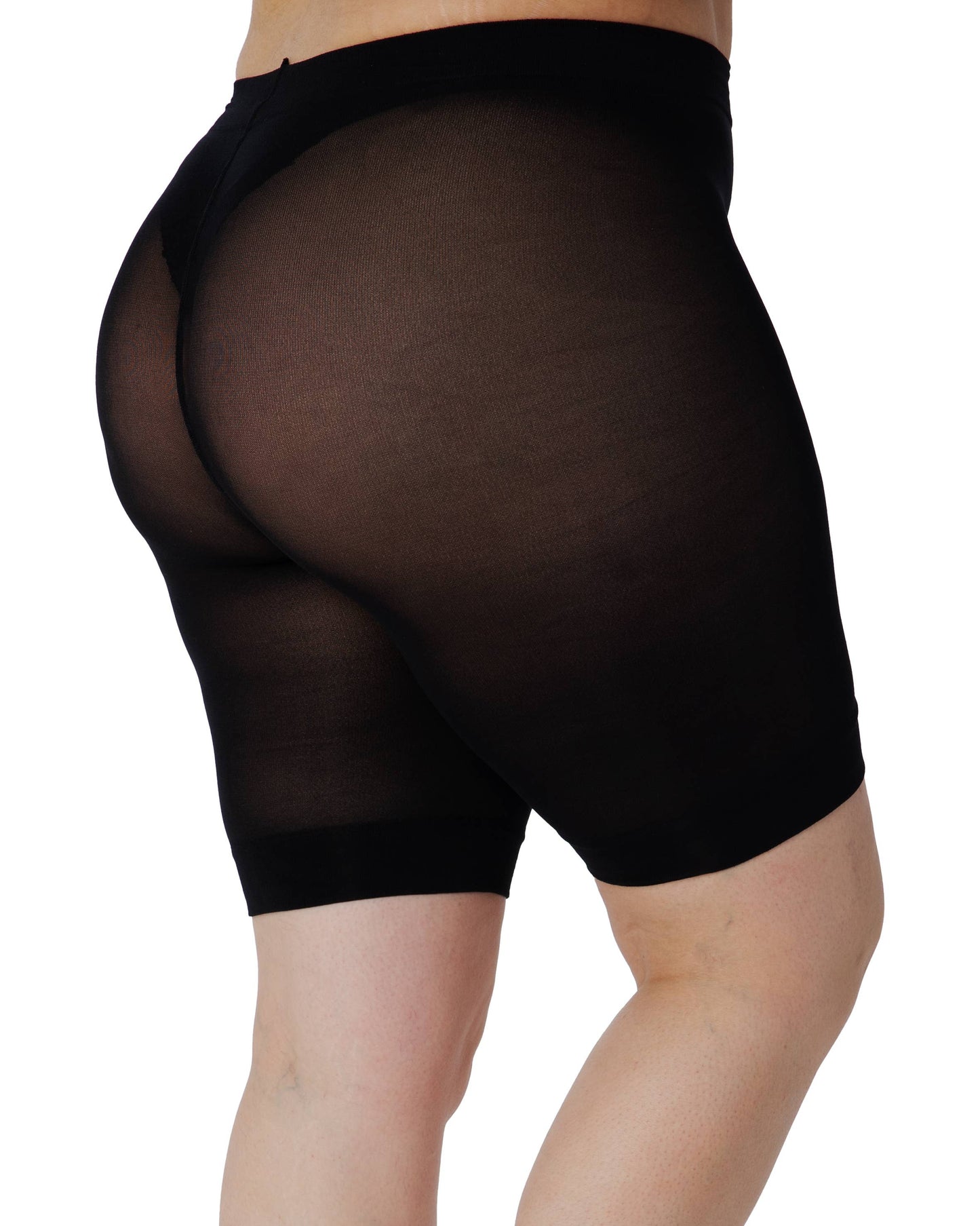 90 Denier Super Stretch Anti-Chafing Shorts