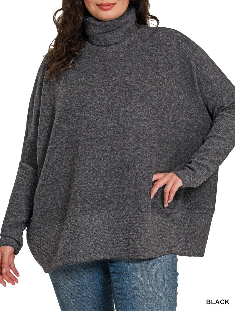 Breckenridge Turtleneck