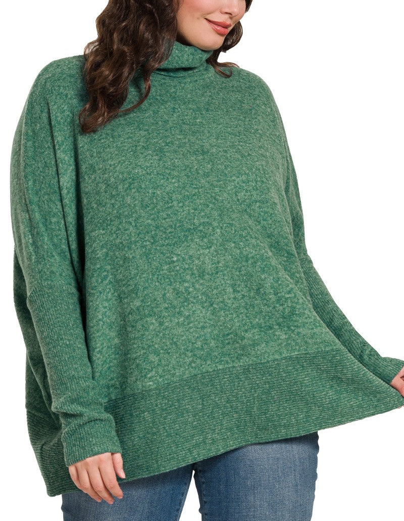 Breckenridge Turtleneck