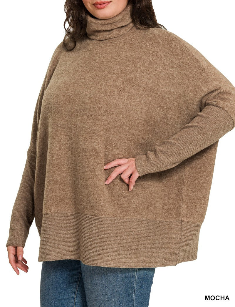 Breckenridge Turtleneck