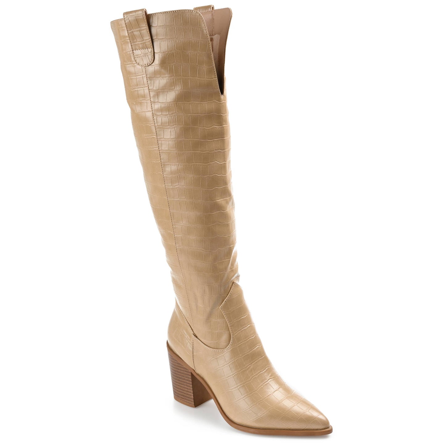 NashVegas Extra Wide Calf Boots