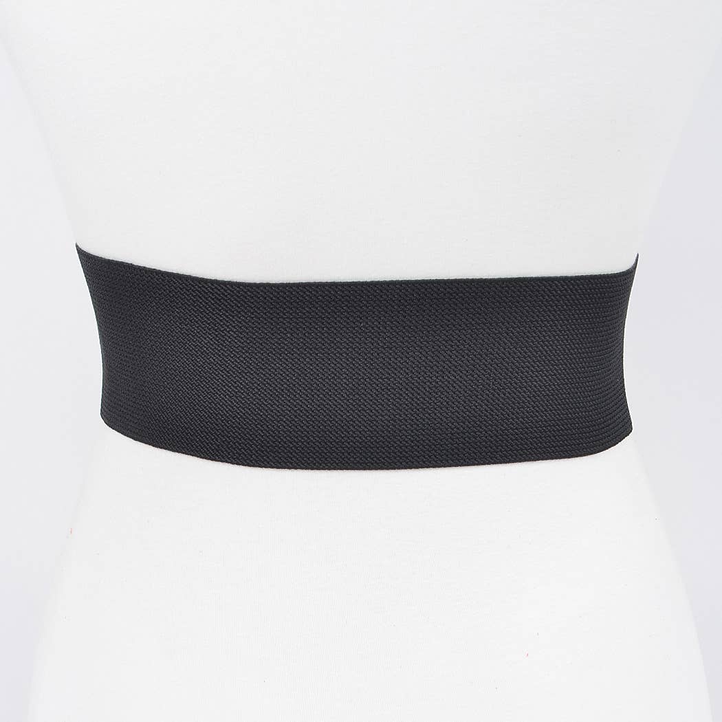 Wide Stretch Plus Size Belt