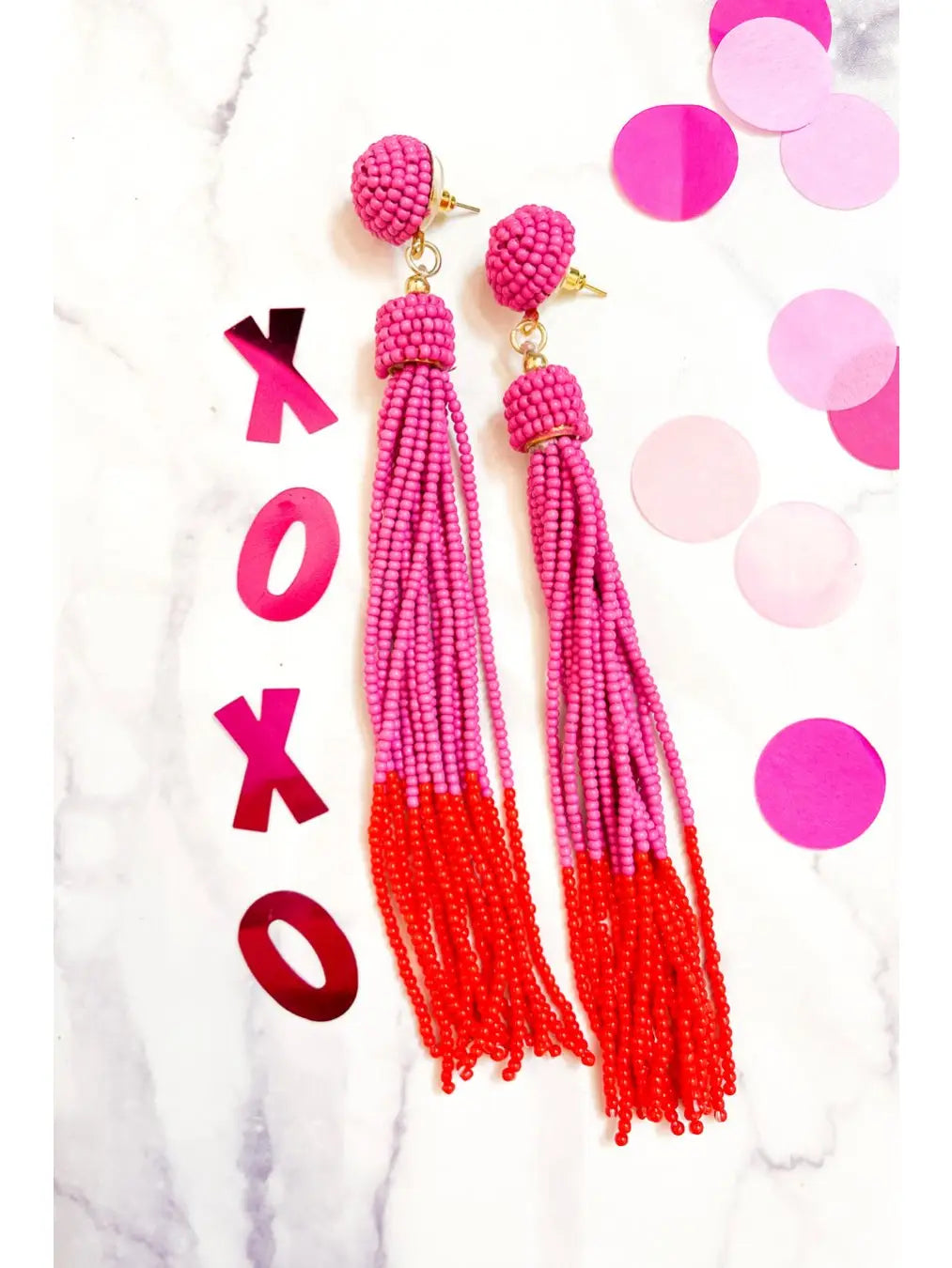 Love Story Earrings